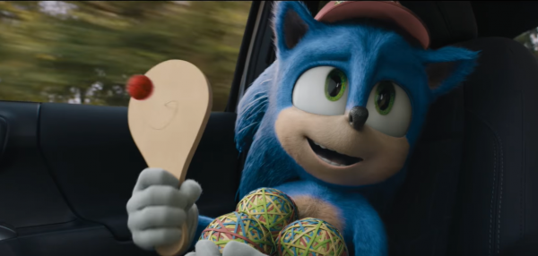 Sonic the Hedgehog (2020) movie photo - id 553758