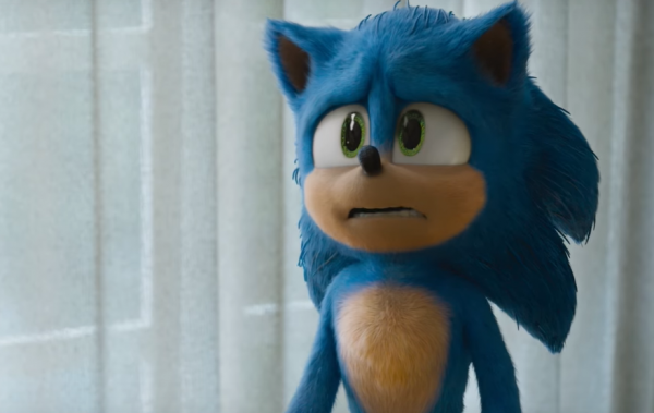 Sonic the Hedgehog (2020) movie photo - id 553761