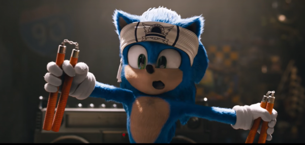 Sonic the Hedgehog (2020) movie photo - id 553765