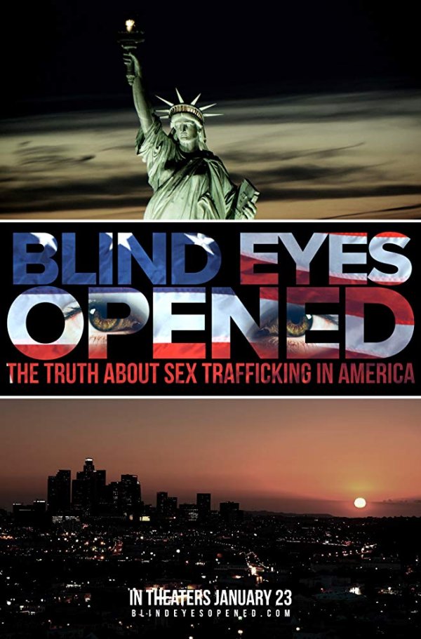 Blind Eyes Opened (2020) movie photo - id 553780
