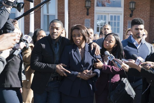 Tyler Perry's A Fall From Grace (2020) movie photo - id 553831