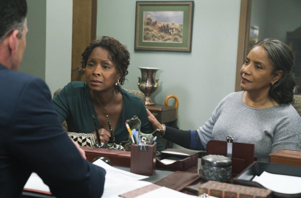 Tyler Perry's A Fall From Grace (2020) movie photo - id 553832