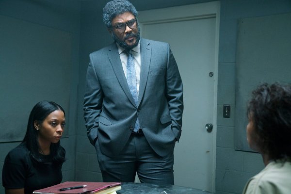 Tyler Perry's A Fall From Grace (2020) movie photo - id 553846