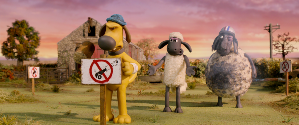Shaun the Sheep Movie: Farmageddon (2020) movie photo - id 553862