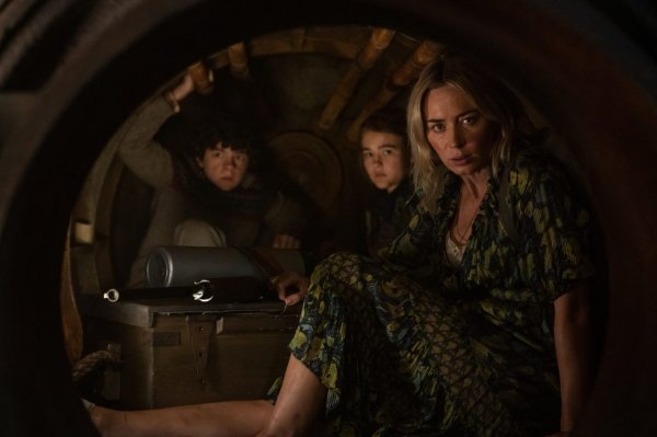 A Quiet Place Part II (2021) movie photo - id 553899