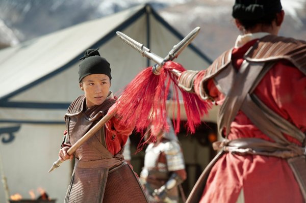 Mulan (2020) movie photo - id 553901