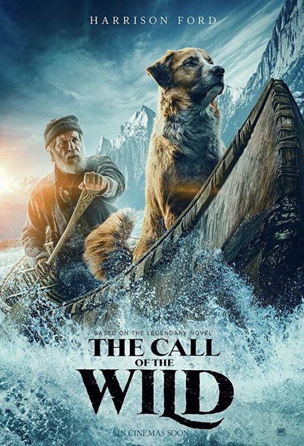 The Call of the Wild (2020) movie photo - id 553936