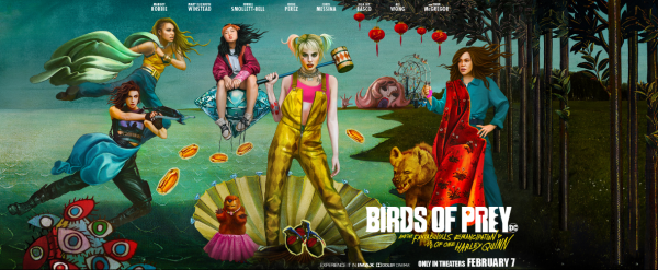 Birds of Prey (and the Fantabulous Emancipation of One Harley Quinn) (2020) movie photo - id 554016
