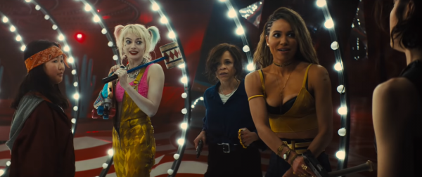 Birds of Prey (and the Fantabulous Emancipation of One Harley Quinn) (2020) movie photo - id 554026