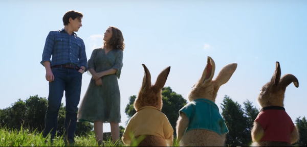 Peter Rabbit 2: The Runaway (2021) movie photo - id 554109