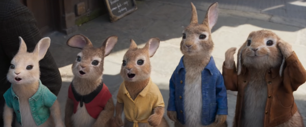 Peter Rabbit 2: The Runaway (2021) movie photo - id 554112