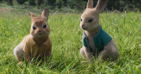 Peter Rabbit 2: The Runaway (2021) movie photo - id 554115