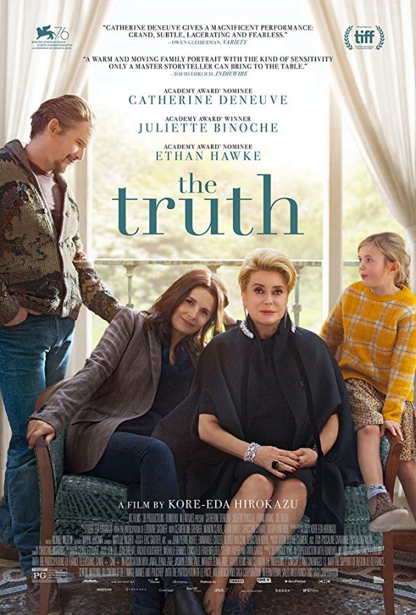The Truth (2020) movie photo - id 554156
