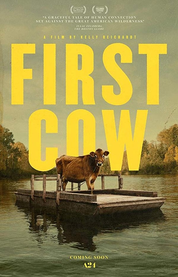 First Cow (2020) movie photo - id 554185