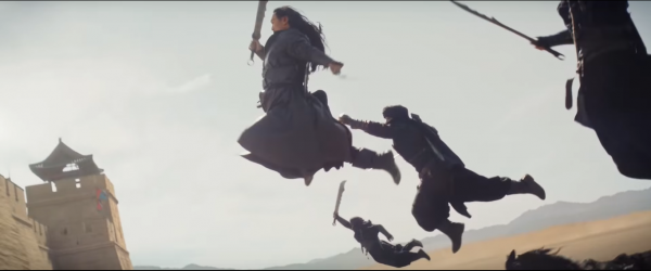 Mulan (2020) movie photo - id 554250