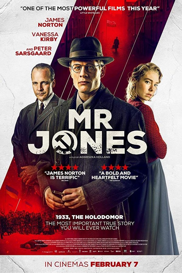 Mr. Jones (2020) movie photo - id 554327