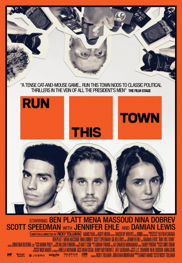 Run This Town (2020) movie photo - id 554376