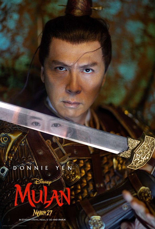 Mulan (2020) movie photo - id 554381
