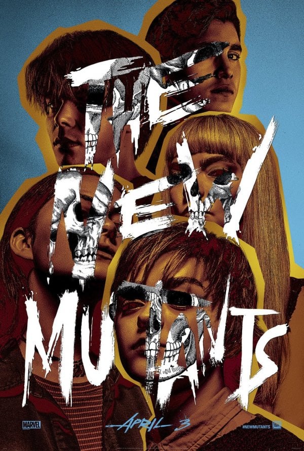 The New Mutants (2020) movie photo - id 554393