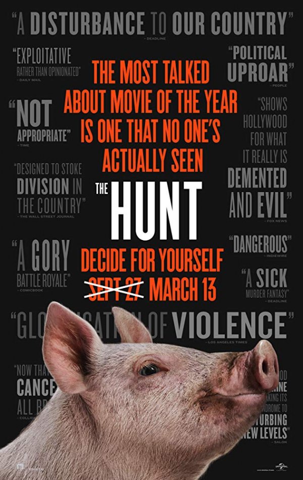 The Hunt (2020) movie photo - id 554534