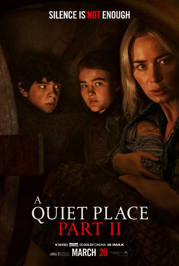 A Quiet Place Part II (2021) movie photo - id 554748