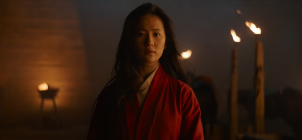 Mulan (2020) movie photo - id 554802