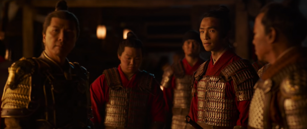 Mulan (2020) movie photo - id 554805