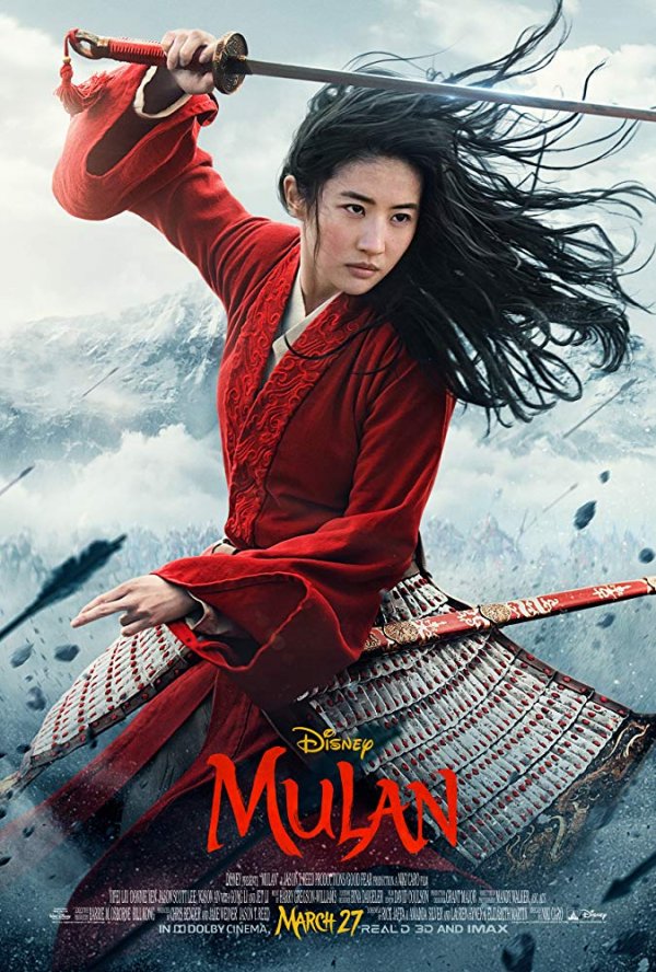 Mulan (2020) movie photo - id 554806