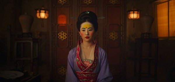 Mulan (2020) movie photo - id 554807
