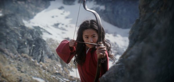 Mulan (2020) movie photo - id 554808