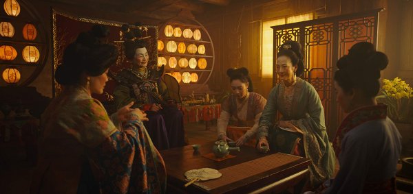 Mulan (2020) movie photo - id 554809