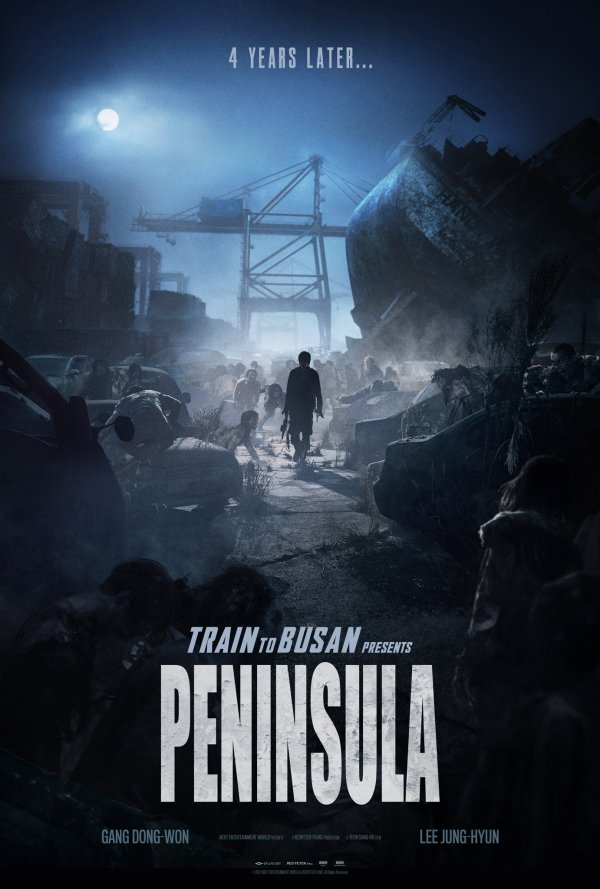 Train to Busan Presents: Peninsula (2020) movie photo - id 554876