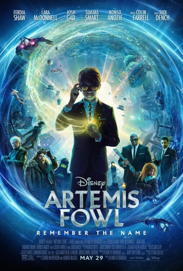Artemis Fowl (2020) movie photo - id 554912