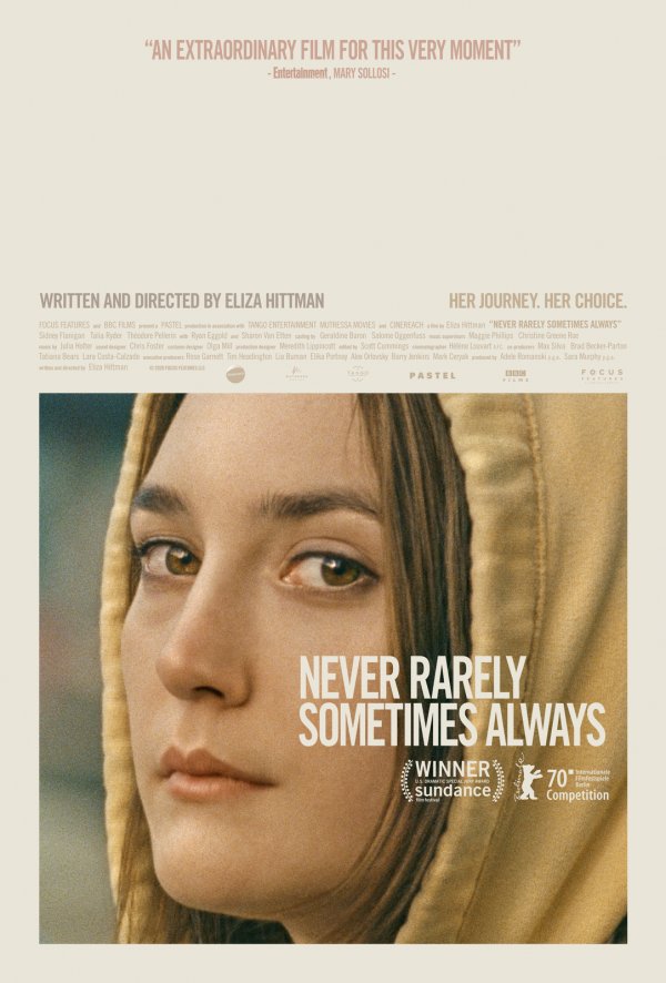 Never Rarely Sometimes Always (2020) movie photo - id 554919