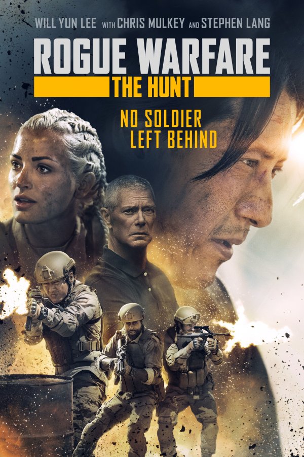 Rogue Warfare: The Hunt (2020) movie photo - id 554943