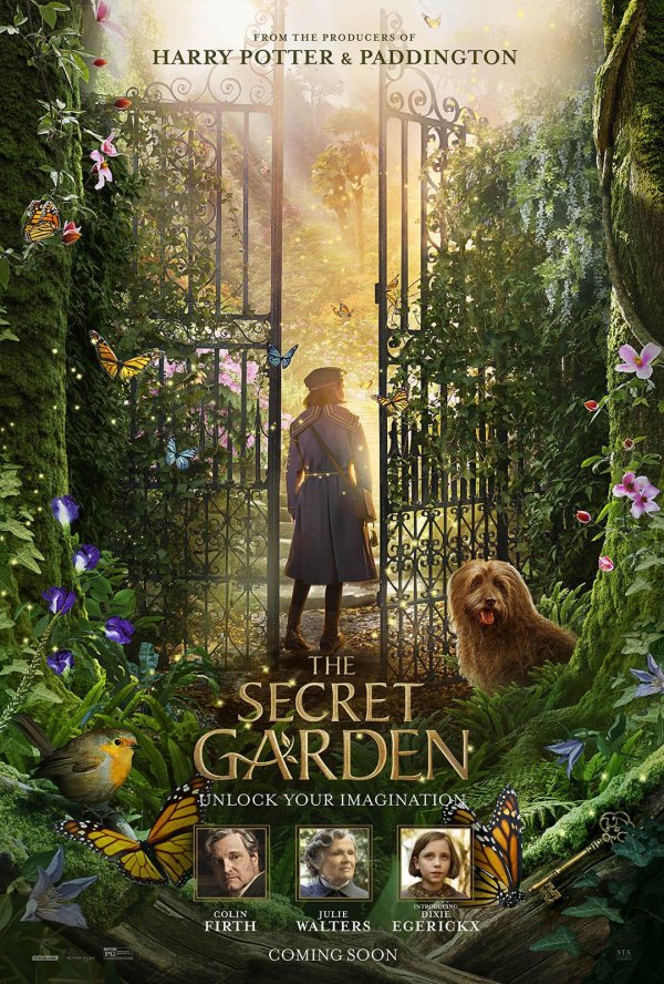 The Secret Garden (2020) movie photo - id 554951