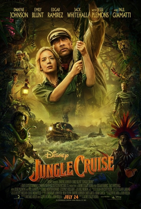 Jungle Cruise (2021) movie photo - id 555062