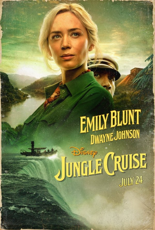 Jungle Cruise (2021) movie photo - id 555063