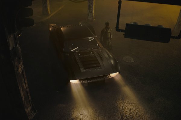 The Batman (2022) movie photo - id 555114