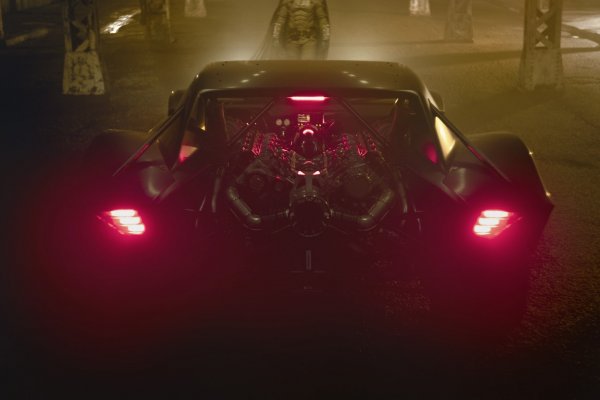 The Batman (2022) movie photo - id 555116