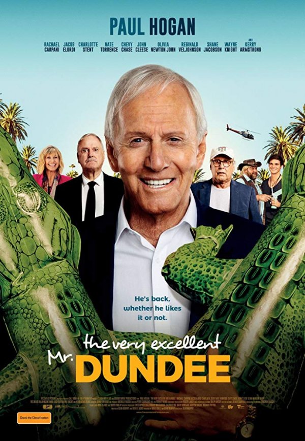 The Very Excellent Mr. Dundee (2020) movie photo - id 555135