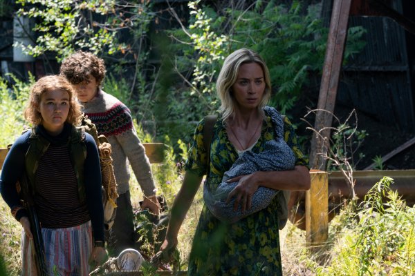 A Quiet Place Part II (2021) movie photo - id 555173