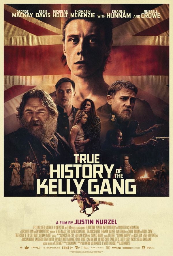 True History of the Kelly Gang (2020) movie photo - id 555180