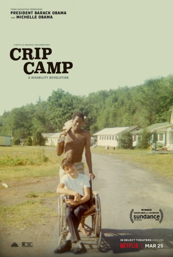 Crip Camp: A Disability Revolution (2020) movie photo - id 555181