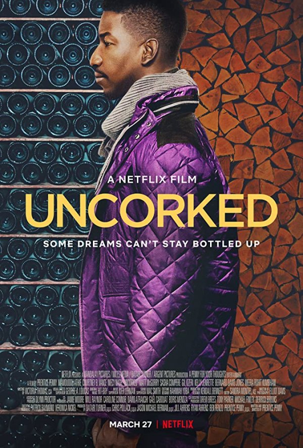 Uncorked (2020) movie photo - id 555182
