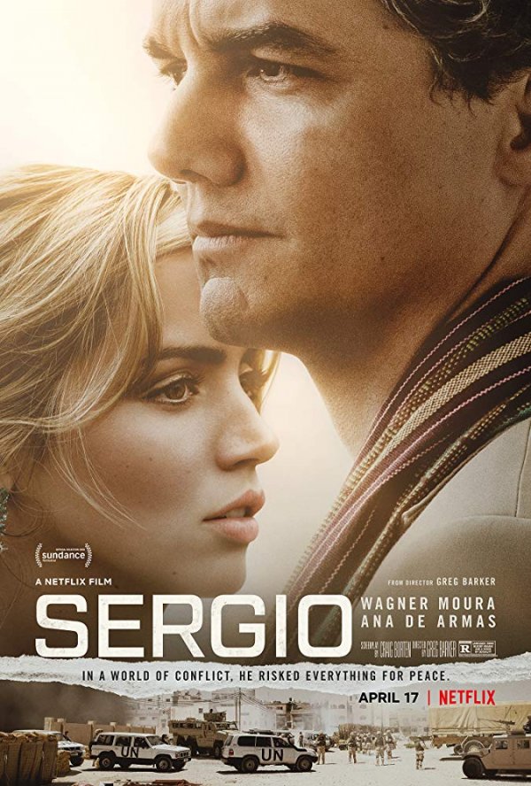 Sergio (2020) movie photo - id 555184