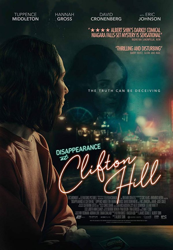 Disappearance At Clifton Hill (2020) movie photo - id 555197