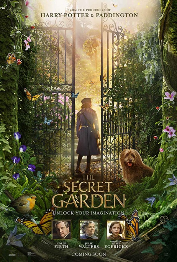 The Secret Garden (2020) movie photo - id 555206