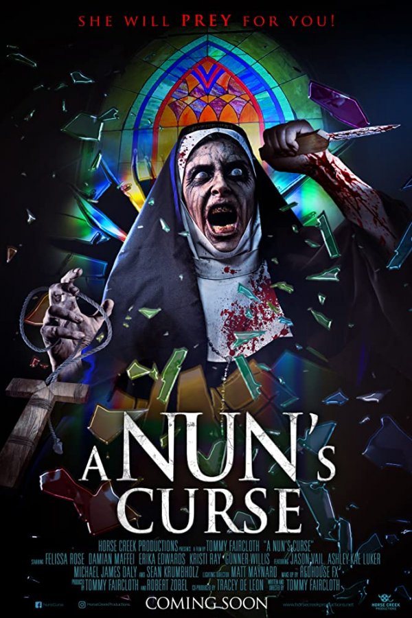 A Nun’s Curse (2020) movie photo - id 555304