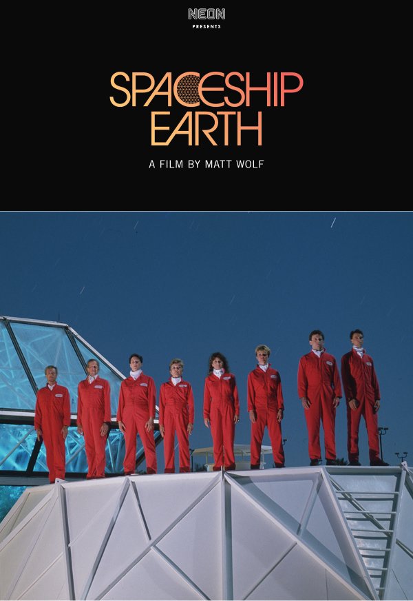 Spaceship Earth (2020) movie photo - id 555752